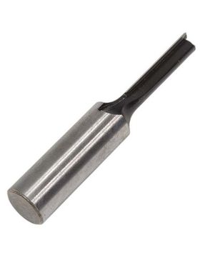 Фреза пазовая 6х25 мм, S-12 мм WOODWORK 911.0625.12