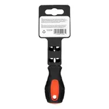Отвертка Anti-Slip, PH2 х 38 мм, CrV, двухкомпонентная рукоятка Matrix — фото 6