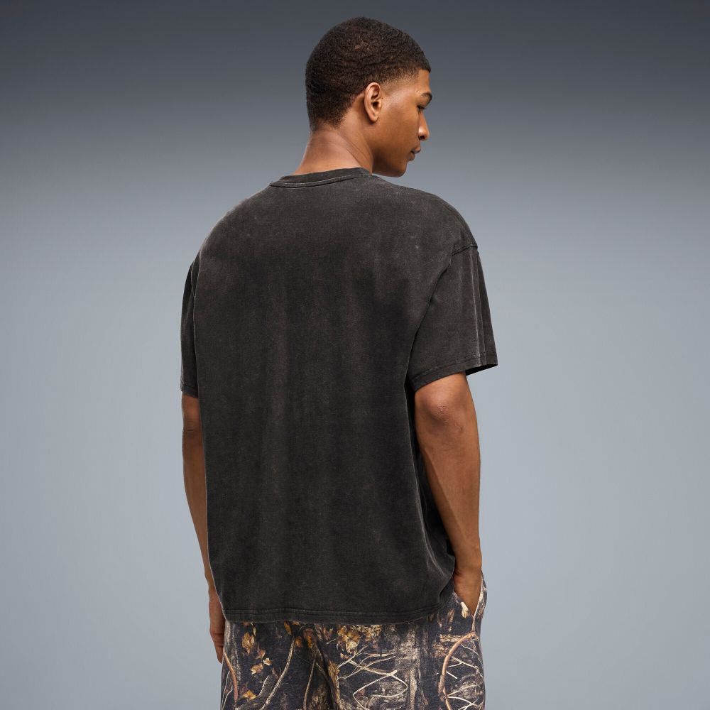 Футболка мужская PUMA DYLAN WILDCAT Tee II