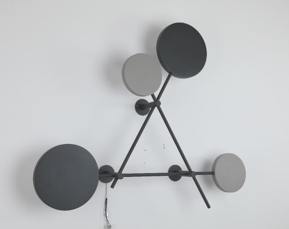 Wall design lamp Iride by Arketipo