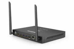 Wyrestorm SW-220-TX-W - презентационный коммутатор-BYOD с 2 входами 4K и поддержкой Miracast и Airplay