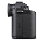 Беззеркальный фотоаппарат Leica SL3-S Body, черный (ROW)