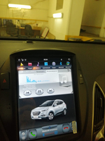 Установочный комплект для HYUNDAI iX35 2009-2015 дорестайл и рестайл  KUBERG ZF-1092-DSP