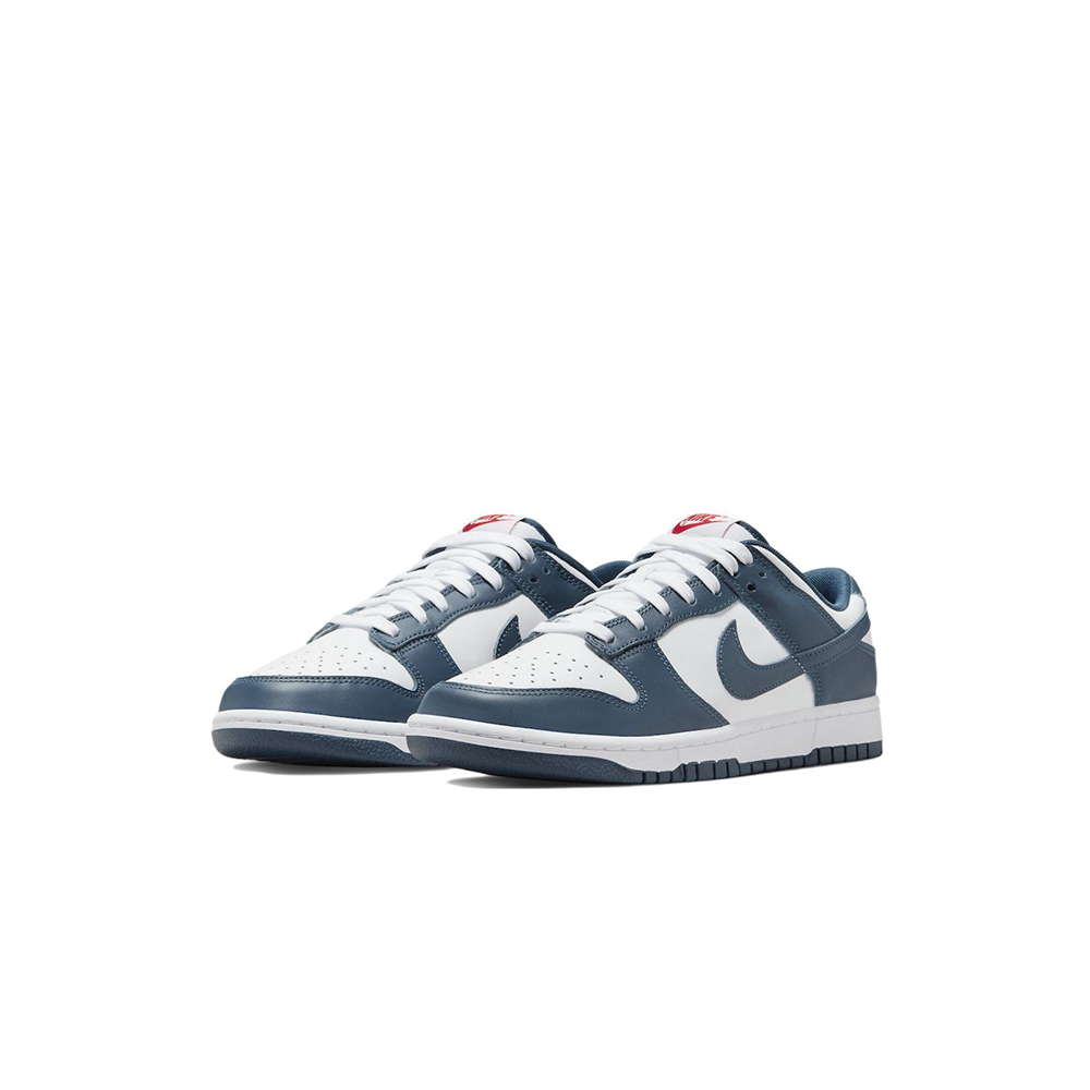 alt="Кроссовки Nike Dunk Low Valerian Blue арт. DD1391-400 расцветка USA вид спереди"
