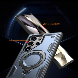 Чехол Magneto Case с кольцом для Samsung Galaxy S23 Ultra