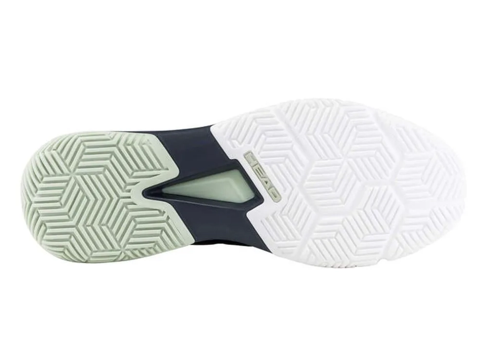 Мужские кроссовки для Padel Head Motion Team 1.5 Padel - blueberry/cantaloupe green