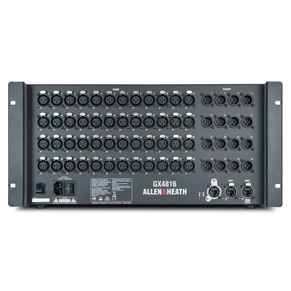 Allen & Heath GX4816