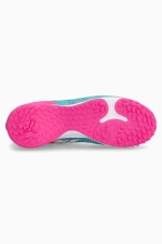 Сороконожки Puma Future 9 Match LL TF Junior - розовый