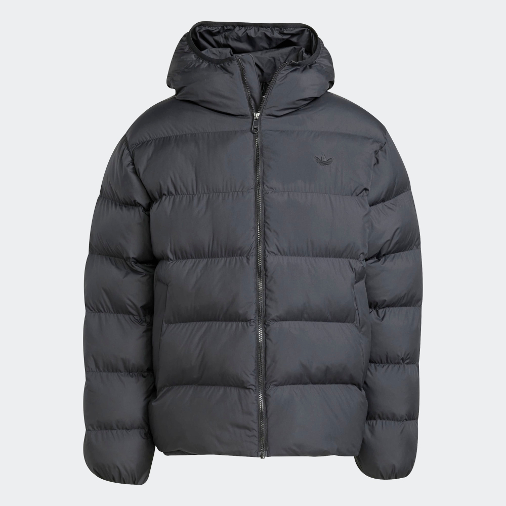 Куртка утепленная мужская adidas Originals Tonal Hooded Puffer Jacket