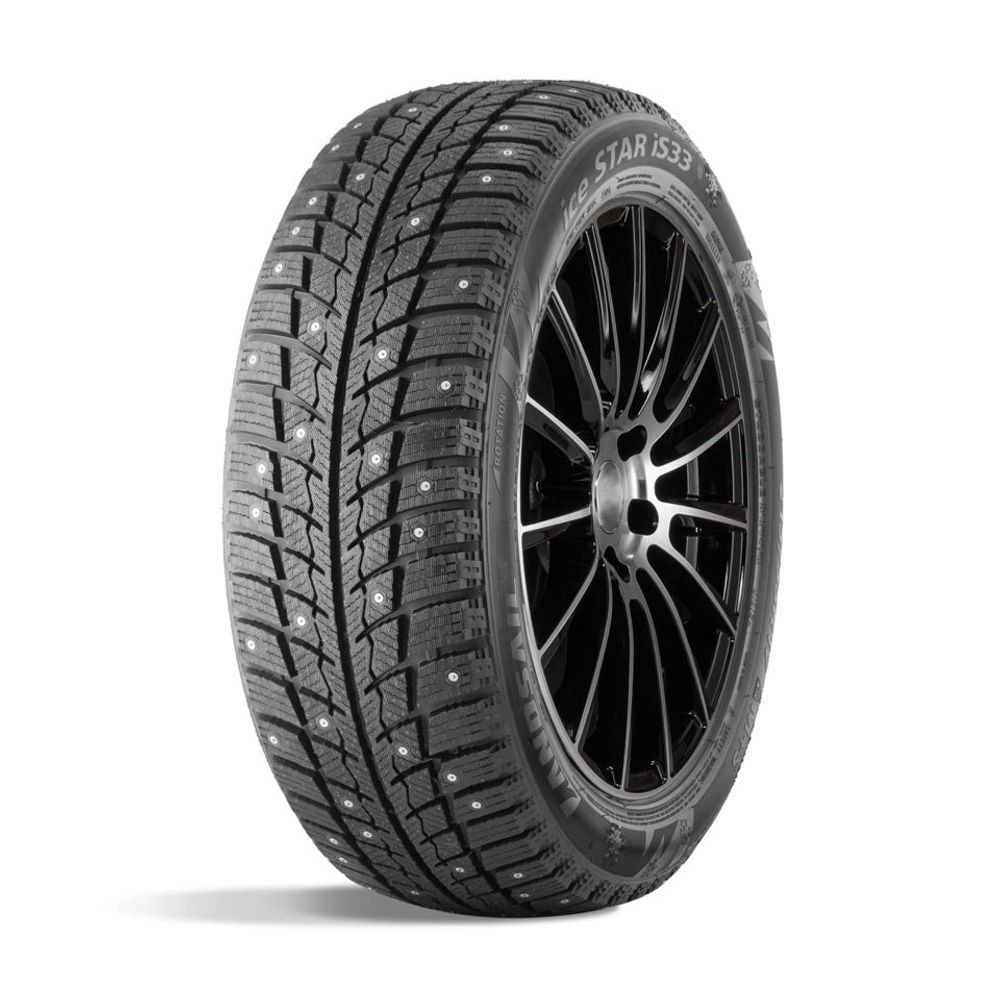 Зимняя шина шипованная Landsail ice Star iS33 (225/60 R18 100T)
