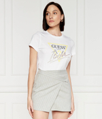 Футболка SS CN ICON TEE GUESS - белый(W4GI20 I3Z14)
