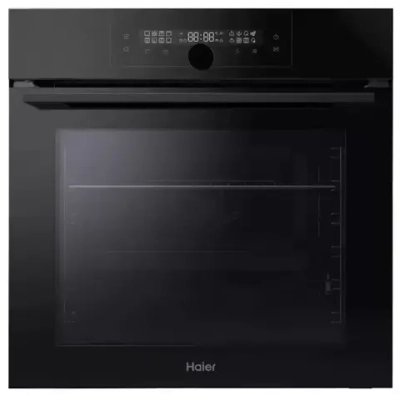 Встраеваемый духовой шкаф HAIER HOQ-F6QSN3GB