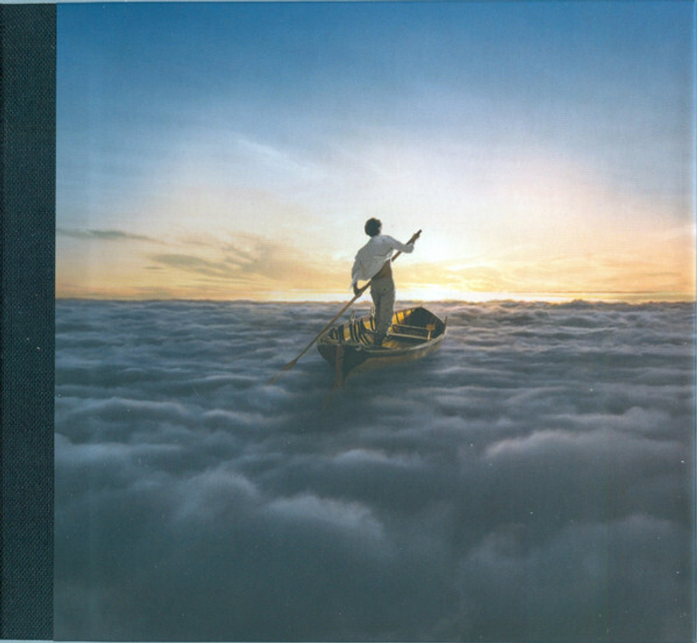 Pink Floyd — The Endless River (CD)
