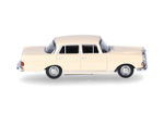 Автомобиль Mercedes-Benz 200, кремовый