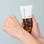 Солнцезащитный крем для лица с тоном SPF50 Diego Dalla Palma Protective Anti-Age Tanning Cream 50мл