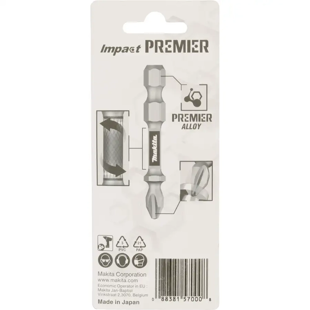 Насадка T20х50 мм Impact Premier Makita E-03349