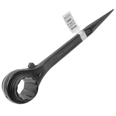 Ключ трещоточный ступичный усиленный 50-55мм RockForce##Rock FORCE RF-8225055