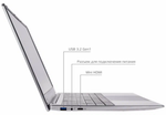 15.6" Ноутбук M1 R5 Pro (1920x1080, AMD Ryzen 5 4500U, RAM 12ГБ, SSD 256ГБ, AMD Radeon Graphics, Win 11 Pro)