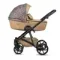 Коляска 3 в 1 Tutis Viva 6+ Teddy Savanna Brown