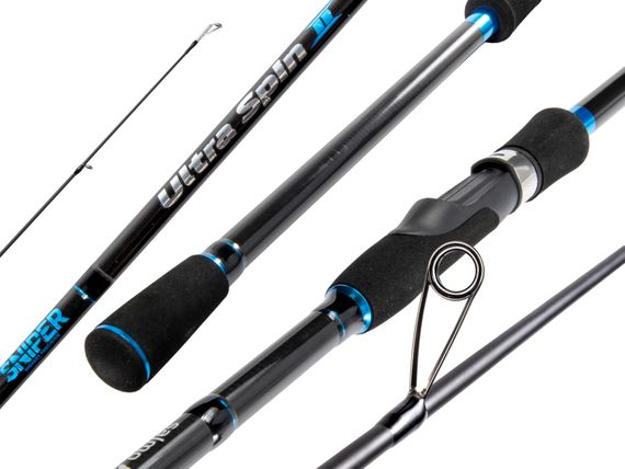 Спиннинг Salmo Sniper ULTRA SPIN II 20 2.10