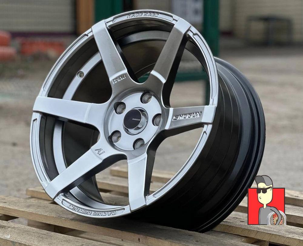 Комплект дисков Shogun A1 16x8.5 et30 5x114.3