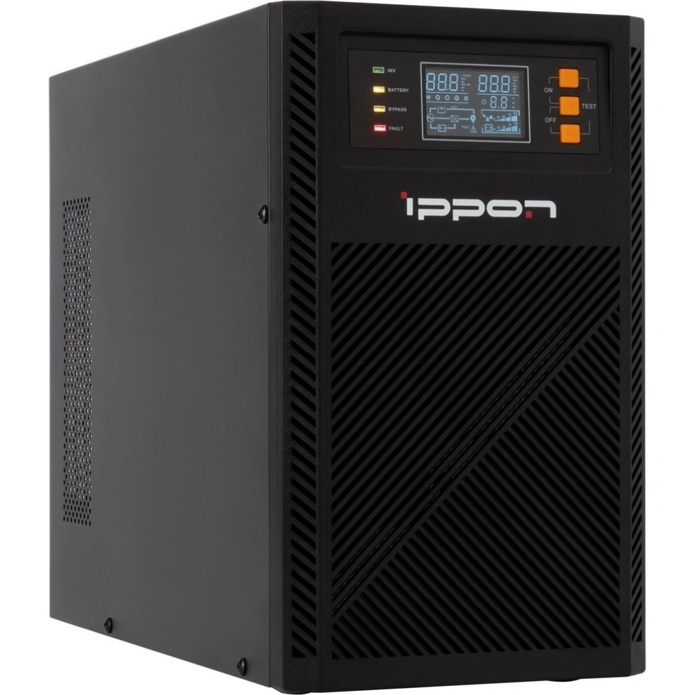 Источник бесперебойного питания Ippon Innova TA 2000 2000Вт 2000ВА черный