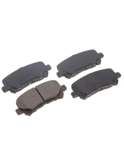 Колодки тормозные HONDA Pilot (11-) задние (4шт.) SANGSIN