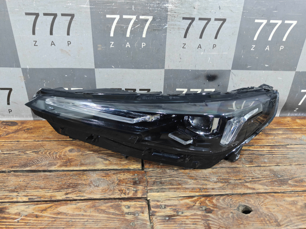 Фара левая LED Changan CS55 Plus 21-нв Б/У Оригинал S203F2805010301