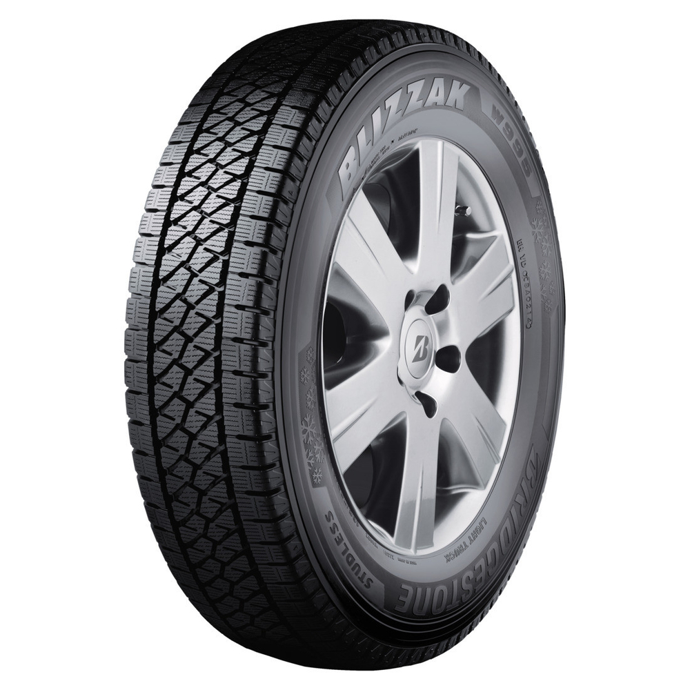 Легкогрузовая шина BRIDGESTONE BLIZZAK W995 235/65R16C 115/113R