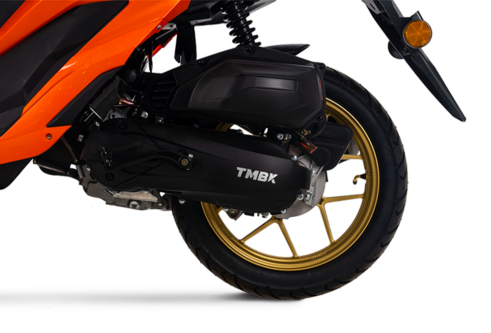 Скутер TMBK CLICK