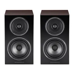 Wharfedale Diamond 12.1 Walnut Pearl