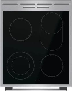 Плита электрическая Gorenje GEC5C61XPA