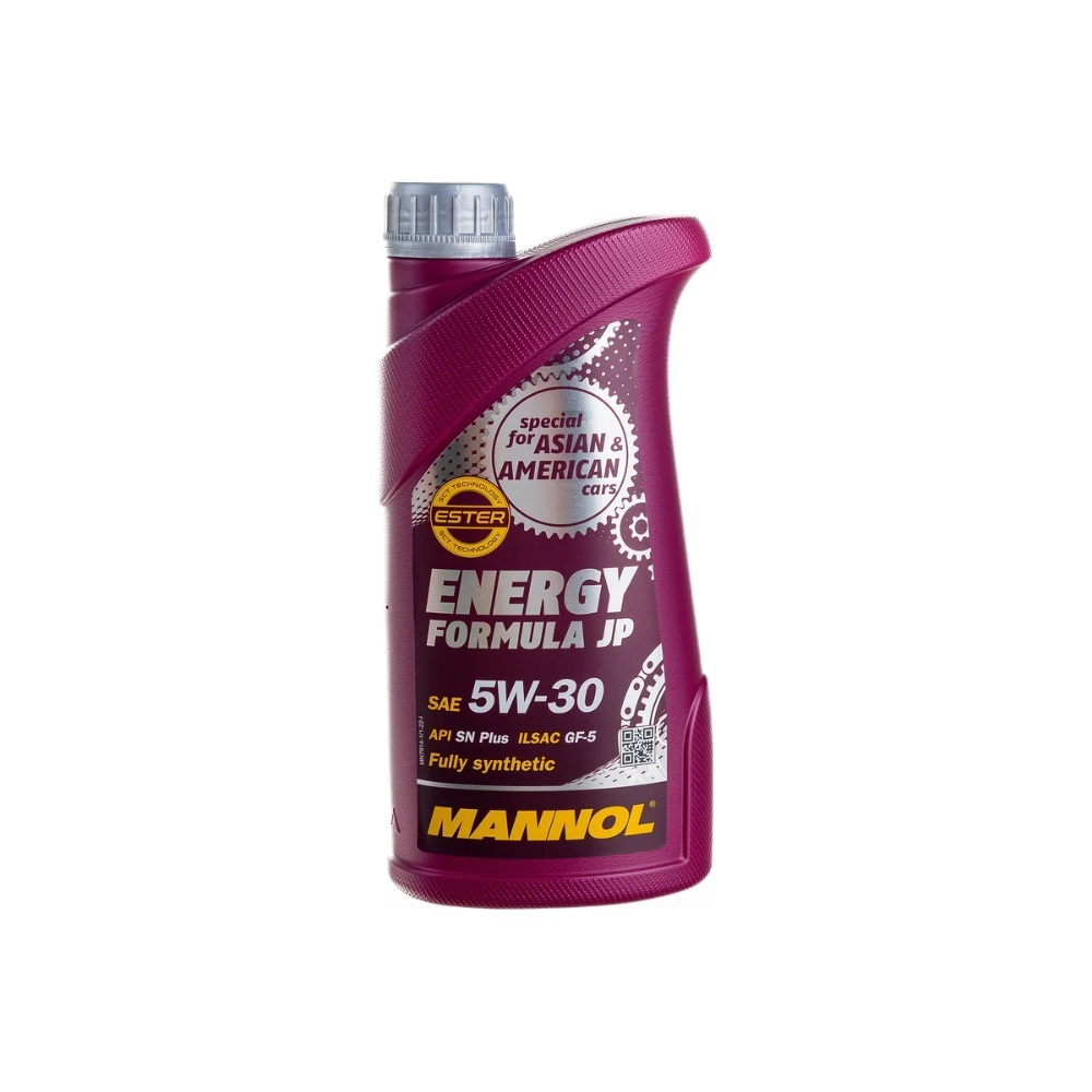 7914 Energy Formula JP 5W-30 SN Масло моторное, 1л