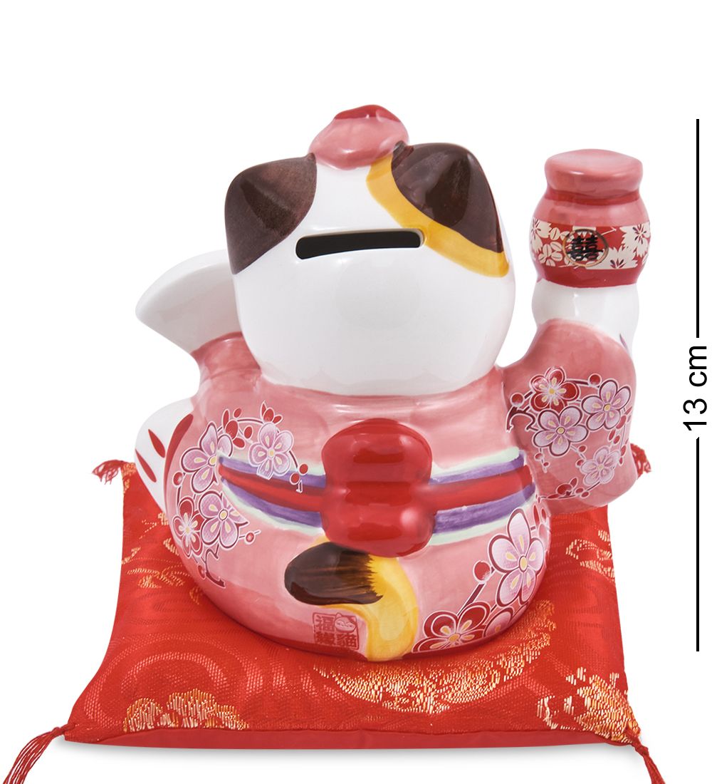 Lucky Cats KT-34/2 Фигурка-копилка «Кот»