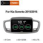 Установочный комплект для KIA Sorento 07.2015+ (UM), Sorento Prime  KUBERG OL-1738