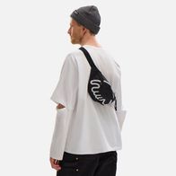 Поясная сумка ANTEATER Wbag Light RSBag, черный