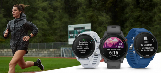 Лучшие часы Garmin для бегунов