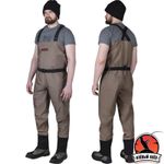 Вейдерсы Alaskan Scout хаки  LS