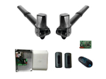 KR310 RC combo KIT - Комплект автоматики для двухстворчатых распашных ворот на основе привода KR310