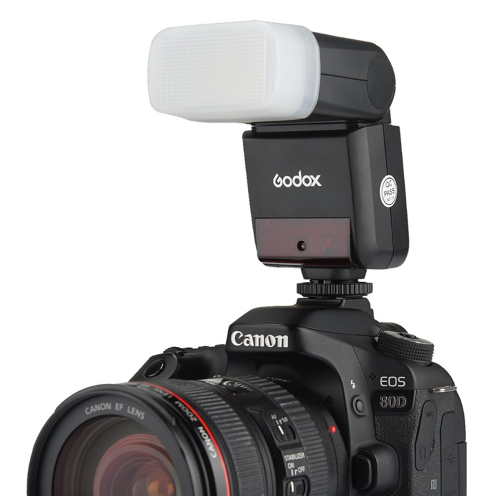 Накамерная вспышка Godox Ving V350C TTL