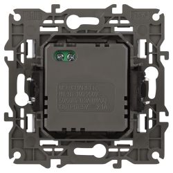 14-4110-04 ЭРА Устройство зарядное USB, 230В/5В-2100мА, IP20, Эра Elegance, шампань | Эра Elegance