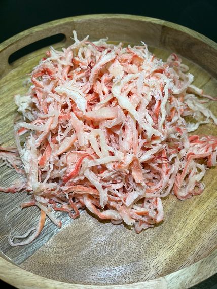 Стружка краба 250g