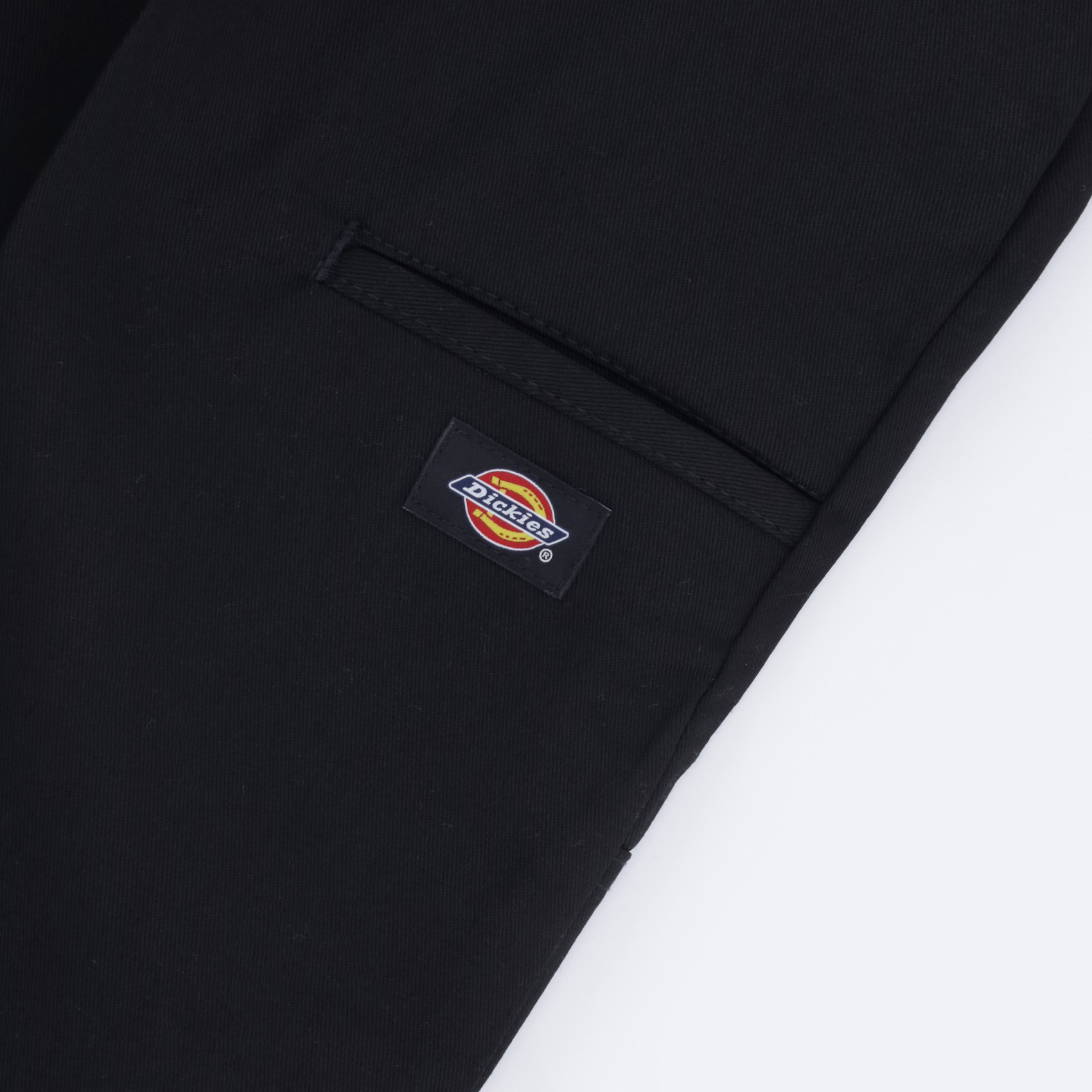 Брюки Dickies Double Knee Work Pant (black) артикул: - купить в магазине Дайс