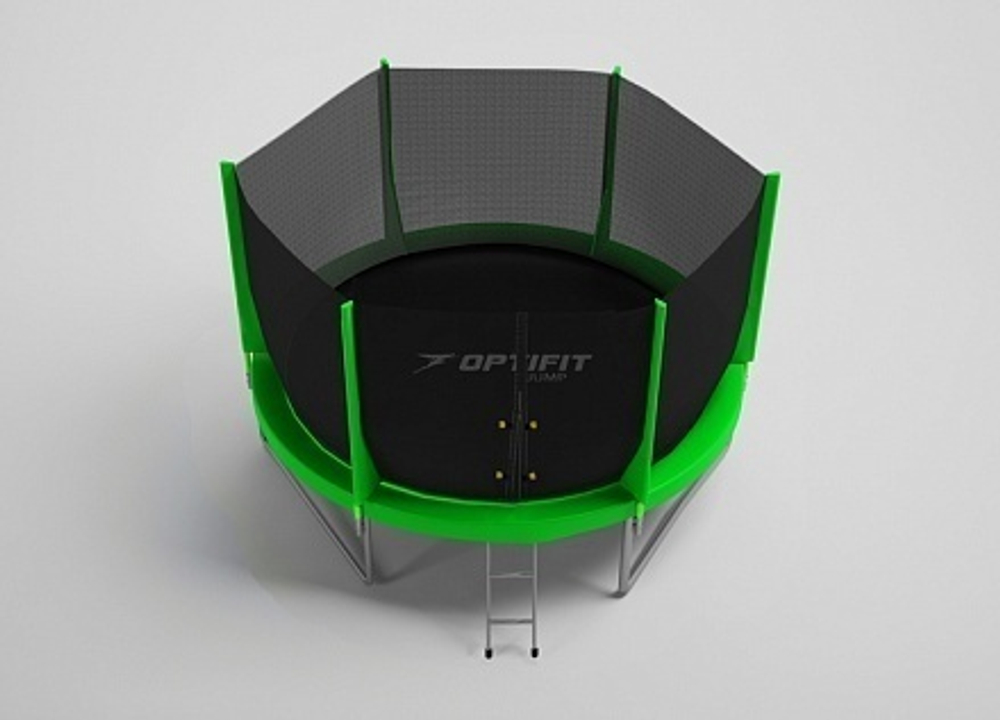 OPTIFIT JUMP 14FT ЗЕЛЕНЫЙ