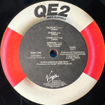 Mike Oldfield ‎– QE2 (Англия 1980г.)