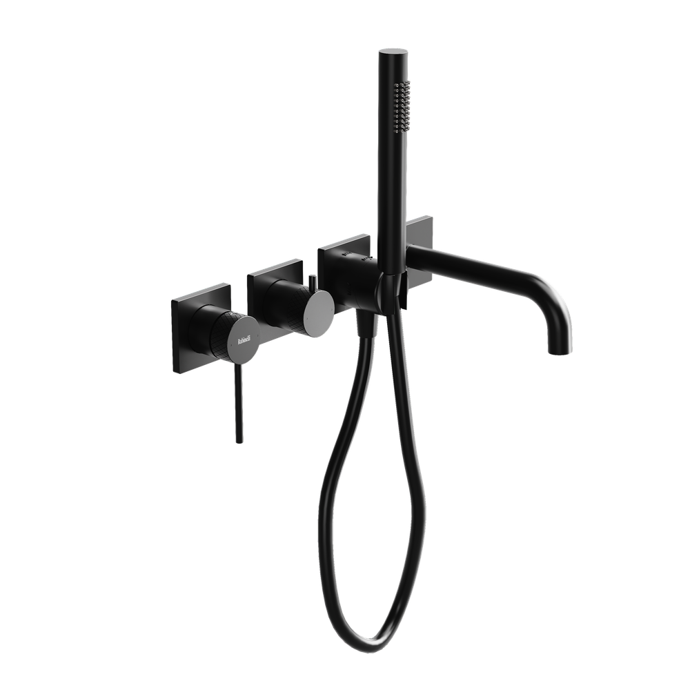 Смеситель для ванны RUBINELLI ELEGANZA RB-B5013MB