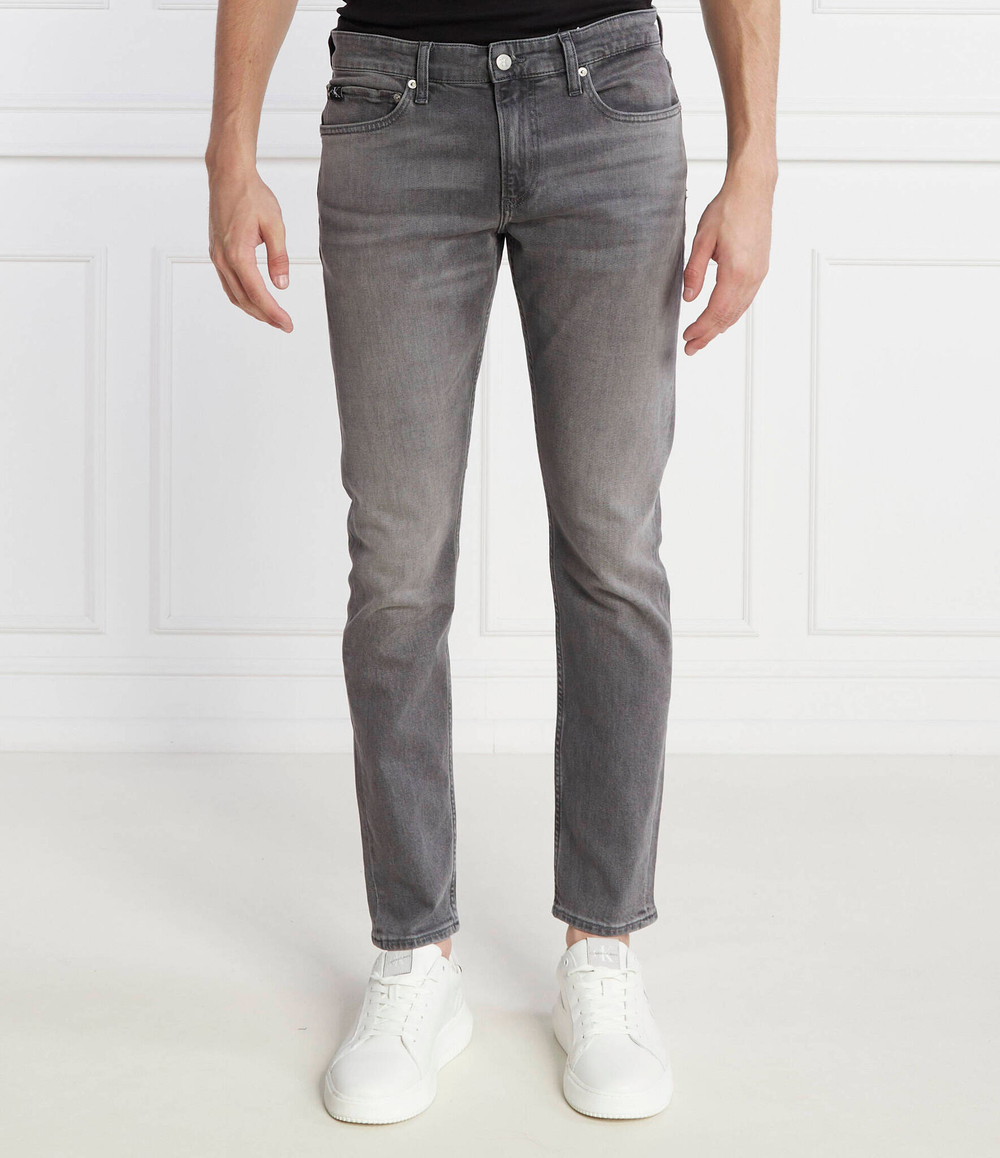 Джинсы CALVIN KLEIN JEANS - серый(J30J323861)