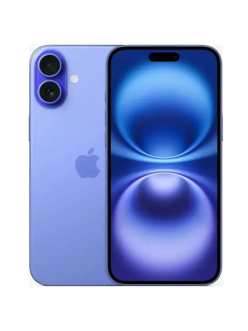 6,7" Смартфон iPhone 16 Plus 8/256 ГБ CYAN