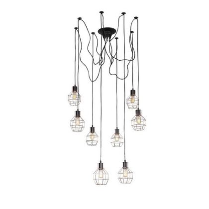 Светильник подвесной Evoluce Rete SL192.303.08