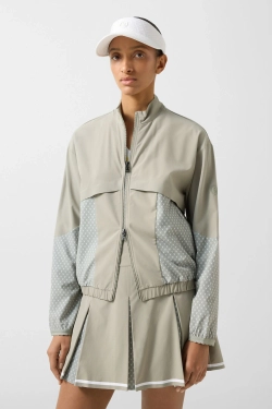 Куртка BOGNER GOLF TONIE в цвете эвкалипта